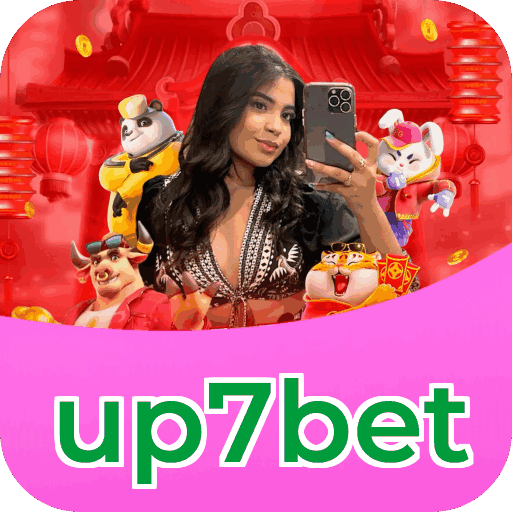 Catálogo slots up7bet mostrando top jogos Gates Olympus Sweet Bonanza Fortune Tiger Big Bass volatilidade RTP